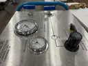 Portable Hydrostatic Pressure Testing Unit, Lorimer, Qty 1 Unit.