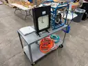 Portable Hydrostatic Pressure Testing Unit, Lorimer, Qty 1 Unit.