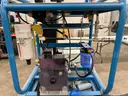 Portable Hydrostatic Pressure Testing Unit, Lorimer, Qty 1 Unit.