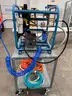 Portable Hydrostatic Pressure Testing Unit, Lorimer, Qty 1 Unit.