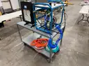 Portable Hydrostatic Pressure Testing Unit, Lorimer, Qty 1 Unit.