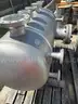 Steam Drum, Houston Vessel Manufacturing LLC, UNUSED, Qty 2