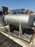 Steam Drum, Houston Vessel Manufacturing LLC, UNUSED, Qty 2