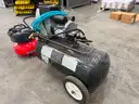 Air Compressors, Portable, 6 Gal and 20 Gal, Qty 2