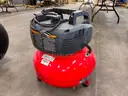 Air Compressors, Portable, 6 Gal and 20 Gal, Qty 2