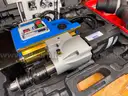 Drills, Corded Hammer Drills/Drills, Magnetic Drill Press, Drill Bits and Supporting Equipment, Qty 1 Lot