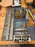 Drills, Corded Hammer Drills/Drills, Magnetic Drill Press, Drill Bits and Supporting Equipment, Qty 1 Lot