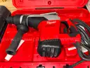 Drills, Corded Hammer Drills/Drills, Magnetic Drill Press, Drill Bits and Supporting Equipment, Qty 1 Lot