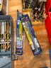Drills, Corded Hammer Drills/Drills, Magnetic Drill Press, Drill Bits and Supporting Equipment, Qty 1 Lot