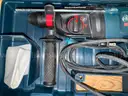 Drills, Corded Hammer Drills/Drills, Magnetic Drill Press, Drill Bits and Supporting Equipment, Qty 1 Lot