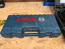 Drills, Corded Hammer Drills/Drills, Magnetic Drill Press, Drill Bits and Supporting Equipment, Qty 1 Lot