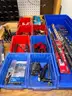 Drills, Corded Hammer Drills/Drills, Magnetic Drill Press, Drill Bits and Supporting Equipment, Qty 1 Lot