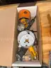 Drills, Corded Hammer Drills/Drills, Magnetic Drill Press, Drill Bits and Supporting Equipment, Qty 1 Lot