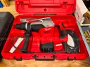 Drills, Corded Hammer Drills/Drills, Magnetic Drill Press, Drill Bits and Supporting Equipment, Qty 1 Lot