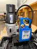 Drills, Corded Hammer Drills/Drills, Magnetic Drill Press, Drill Bits and Supporting Equipment, Qty 1 Lot