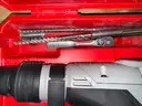 Drills, Corded Hammer Drills/Drills, Magnetic Drill Press, Drill Bits and Supporting Equipment, Qty 1 Lot