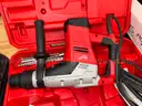 Drills, Corded Hammer Drills/Drills, Magnetic Drill Press, Drill Bits and Supporting Equipment, Qty 1 Lot
