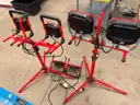 Shop Equipment, Cordless and Corded Power and Manual Tools, Qty 1 Lot