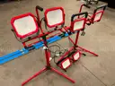 Shop Equipment, Cordless and Corded Power and Manual Tools, Qty 1 Lot