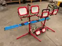 Shop Equipment, Cordless and Corded Power and Manual Tools, Qty 1 Lot