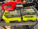Shop Equipment, Cordless and Corded Power and Manual Tools, Qty 1 Lot