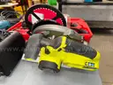 Shop Equipment, Cordless and Corded Power and Manual Tools, Qty 1 Lot