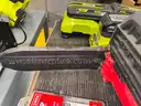 Shop Equipment, Cordless and Corded Power and Manual Tools, Qty 1 Lot
