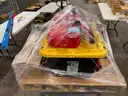 Shop Equipment, Cordless and Corded Power and Manual Tools, Qty 1 Lot