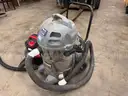 Vacuums, Shop Vac and Porter Cable Vacuums, Qty 3.