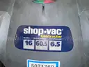 Vacuums, Shop Vac and Porter Cable Vacuums, Qty 3.
