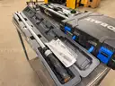 Vacuums, Shop Vac and Porter Cable Vacuums, Qty 3.