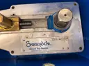 Conduit and Pipe Bench Top Bender, Swagelok, MS-BTB-M, Qty 1 Kit