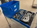 Conduit and Pipe Bench Top Bender, Swagelok, MS-BTB-M, Qty 1 Kit