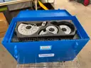 Conduit and Pipe Bench Top Bender, Swagelok, MS-BTB-M, Qty 1 Kit
