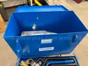 Conduit and Pipe Bench Top Bender, Swagelok, MS-BTB-M, Qty 1 Kit