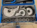 Conduit and Pipe Bench Top Bender, Swagelok, MS-BTB-M, Qty 1 Kit