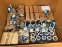 Instrumentation, Endress Hauser Level, Flow, Pressure and Temperature Transmitters, Qty 83 Pcs