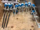 Instrumentation, Endress Hauser Level, Flow, Pressure and Temperature Transmitters, Qty 83 Pcs