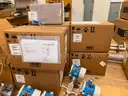 Instrumentation, Endress Hauser Level, Flow, Pressure and Temperature Transmitters, Qty 83 Pcs