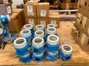 Instrumentation, Endress Hauser Level, Flow, Pressure and Temperature Transmitters, Qty 83 Pcs
