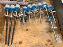 Instrumentation, Endress Hauser Level, Flow, Pressure and Temperature Transmitters, Qty 83 Pcs