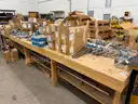 Instrumentation, Endress Hauser Level, Flow, Pressure and Temperature Transmitters, Qty 83 Pcs