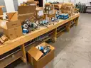 Instrumentation, Endress Hauser Level, Flow, Pressure and Temperature Transmitters, Qty 83 Pcs
