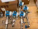 Instrumentation, Endress Hauser Level, Flow, Pressure and Temperature Transmitters, Qty 83 Pcs