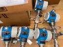 Instrumentation, Endress Hauser Level, Flow, Pressure and Temperature Transmitters, Qty 83 Pcs