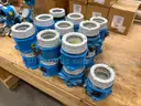 Instrumentation, Endress Hauser Level, Flow, Pressure and Temperature Transmitters, Qty 83 Pcs