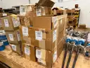 Instrumentation, Endress Hauser Level, Flow, Pressure and Temperature Transmitters, Qty 83 Pcs