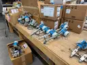 Instrumentation, Endress Hauser Level, Flow, Pressure and Temperature Transmitters, Qty 83 Pcs