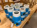 Instrumentation, Endress Hauser Level, Flow, Pressure and Temperature Transmitters, Qty 83 Pcs