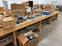 Instrumentation, Endress Hauser Level, Flow, Pressure and Temperature Transmitters, Qty 83 Pcs